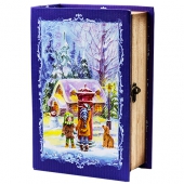 Новогодний подарок Книга Зимняя Гигант