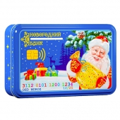 Новогодний подарок Новогодний банк